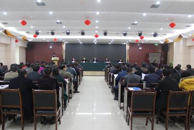 黄冈市2017年民政工作会议提出努力推进我市民政事业创新发展
