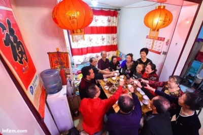 为什么说除夕春节不一样?专家:一个家一个社会