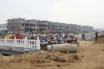 团风县黄湖泵站工程项目开工建设