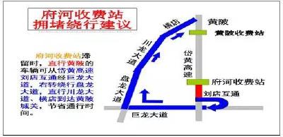 2017开年堵车大戏正在上演！这是湖北人必看的返城指南