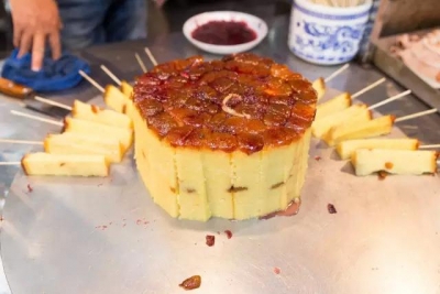 中国最有名的十条美食街 你都去过吗