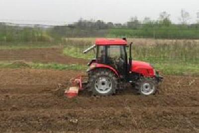 余友斌到团风县调研春耕备耕工作