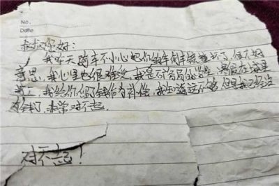 媒体点赞宝马车主奖励肇事学生：最好的诚信教育