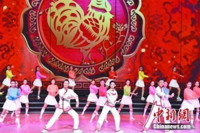 第一套“戏曲广播体操”走红：有学校已采用