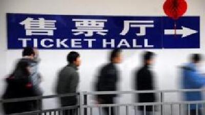 麻城车务段加开42趟临客 市民可到沿线车站购票