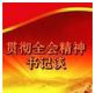 【贯彻全会精神书记谈】朱伯儒：学思践悟务实重行推进全面从严治党向纵深发展