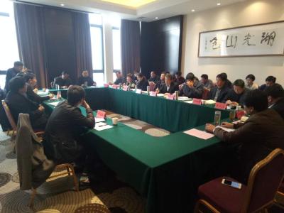 省纪委调研组到我市进行专题调研
