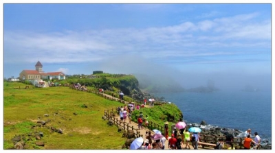 夫妻赴济州旅游双双被关