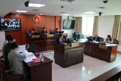 电商起诉刷单平台第一案开庭 百万刷手多为大学生