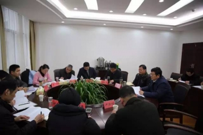 【工作动态】咸宁市纪委考察组来我市交流考察