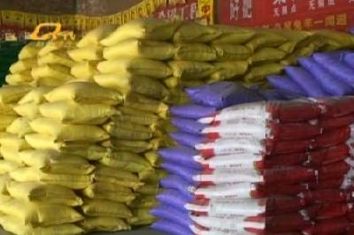 蕲春：春耕备耕物资准备充足