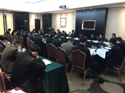 省发改委和国开行到我市开展长江经济带重大项目融资专题调研