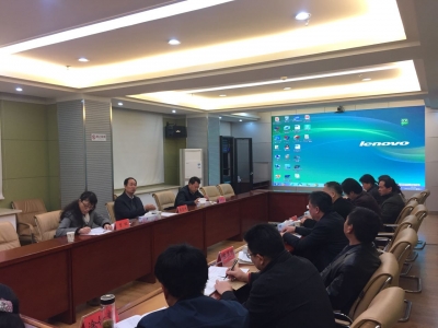 省农业厅厅长戴贵洲来我市调研