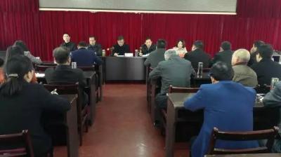 【巡察工作】市委第四巡察组进驻市粮食局