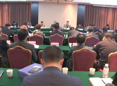 省考评组来我市考评计生目标管理责任制落实情况    
