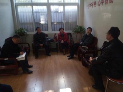 市公积金中心“面对面、听期盼”大走访活动侧记
