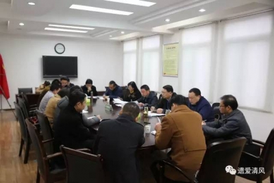 【工作动态】王立兵督办市政协重点提案办理工作