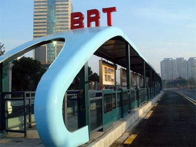 武汉BRT3月31日起与常规公交车换乘90分钟内免费
