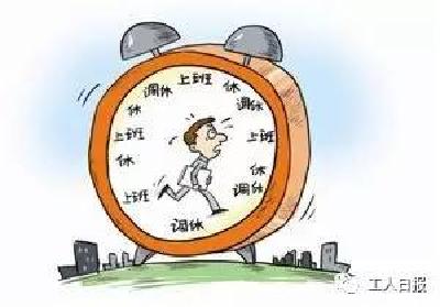 调休和补休，傻傻分不清？除了清明假期，你还有这些休假权利！