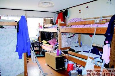 中国在日研修生境况：以为是天堂，来后发现是牢房