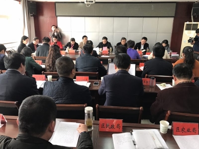 市人大调研组调研我市食品安全工作