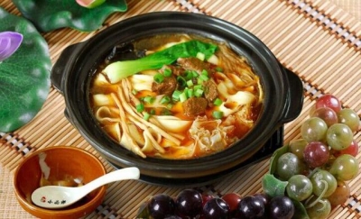 做菜要选对锅 砂锅烹饪食物有这些好处