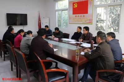【传真快递】黄州：向形式主义官僚主义“开刀” 问责98人