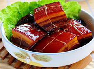 黄州东坡肉搭乘互联网走上百姓餐桌