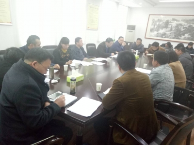 市纪委督办市政协重点提案办理工作