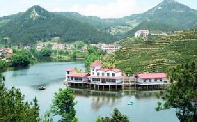 中国红十字会总会领导到英山调研    