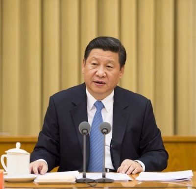 习近平的两会时间：六次重要讲话生动描绘中国未来