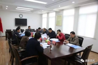 【务实重行】市纪委常委会学习贯彻政府系统系列廉政工作会议精神和蒋超良在黄冈调研重要讲话精神