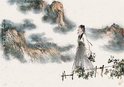 古诗词中的10大人生境界，也无风雨也无晴  