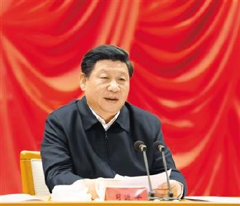 习近平:学会弹钢琴,以改革的办法解决发展稳定中问题