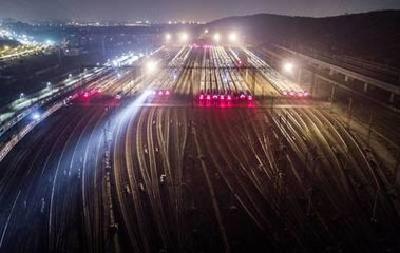 “十三五”高铁覆盖超113个大城市 约50城通飞机