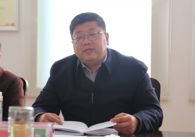 【工作动态】全面履责 严字当头 善作善成——王立兵同志与市纪委组织部干部谈心谈话