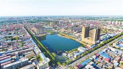 雄安新区将满月 都有哪些部委和央企表态支持？