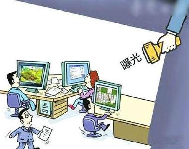 罗田物价局推行在岗抽查管理制度