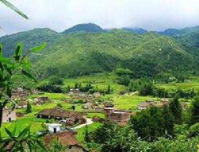 蕲春：打造四季美景 带活乡村旅游