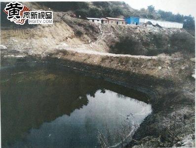 麻城一养殖户涉嫌违规排污 已被警方拘留