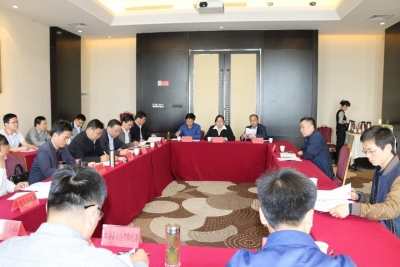 【工作动态】省纪委党风政风监督室副主任刘南中 一行到我市开展作风建设专题调研  