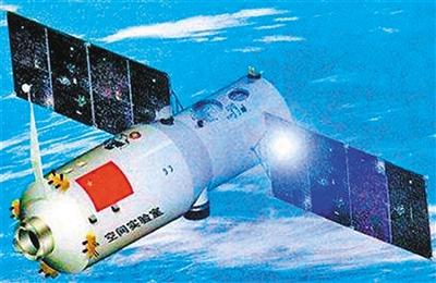 “天宫二号”海上同步观测试验结束