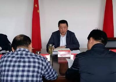 【务实重行】肖伏清强调：经济责任审计要突出“六个必审”