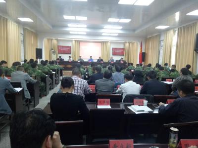 全市首期反腐铁军特训营圆满结业