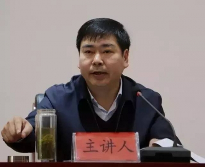 【传真快递】武穴：加强基层党组织书记培训 让161名“领头雁” 振翅飞翔