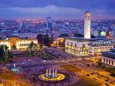 免签政策助力“北非游“热 中国游客亮眼摩洛哥