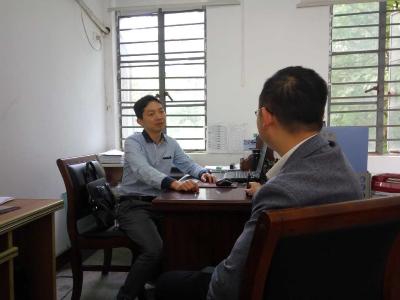 【工作动态 】我市对违反中央八项规定精神的党员干部开展回访教育