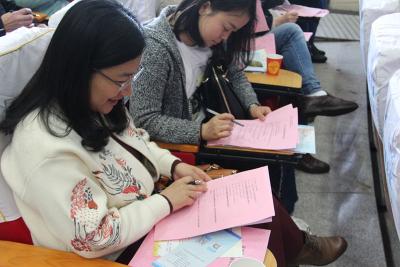 市公积金中心800份“问卷调查”听“真期盼”