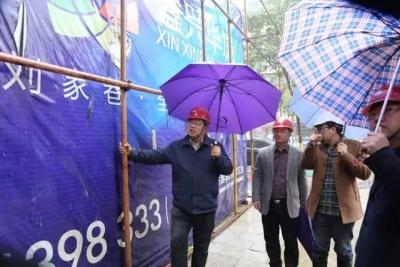 【务实重行】王立兵到武穴市检查督导安全生产工作时强调：落实安全工作责任和措施，坚决遏制各类事故发生