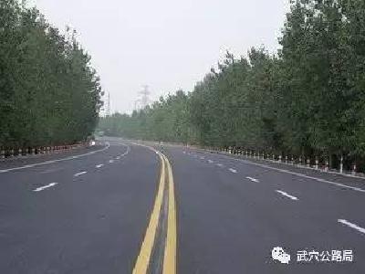 武穴：全力推进旅游公路建设 